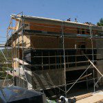 agrandissement de maison