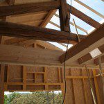 agrandissement de maison