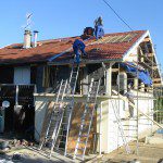 agrandissement maison