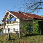 agrandissement maison