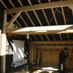 agrandissement maison