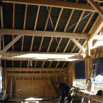 agrandissement maison