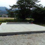 Tuiles terre cuite plates