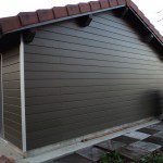 Tuiles terre cuite plates