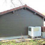 Tuiles terre cuite plates