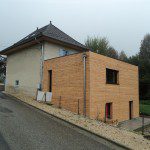 agrandissement maison