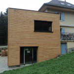 agrandissement maison