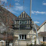 surélévation maison