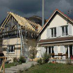 surélévation maison