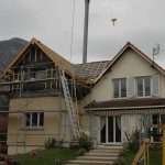 surélévation maison