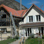 surélévation maison