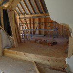 surélévation maison