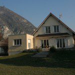 surélévation maison