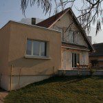 surélévation maison