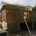 agrandissement de maison