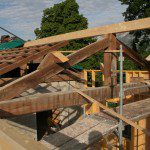 agrandissement de maison