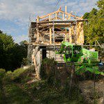 agrandissement de maison