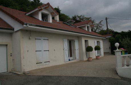 rénovation couverture maison