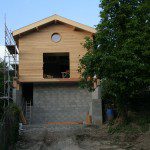 agrandissement de maison