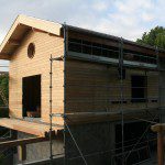 agrandissement de maison