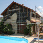 constructeur maison bois isere