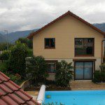 constructeur maison bois isere