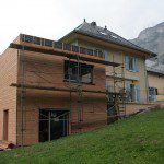 agrandissement maison