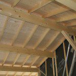 Tuiles terre cuite plates