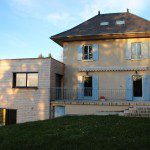 agrandissement maison