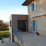 agrandissement maison