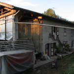 agrandissement de maison