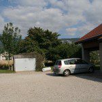 Tuiles terre cuite plates