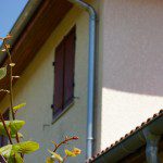 Charpente fermette 4 pans