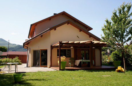 surélévation de maison