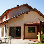 surélévation de maison