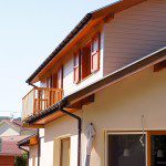 surélévation de maison