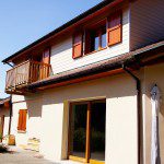 surélévation de maison