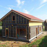 maison ossature bois isère