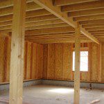 maison ossature bois isère