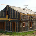 maison ossature bois isère