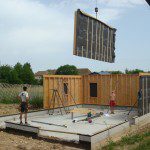 maison ossature bois