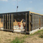 maison ossature bois isère