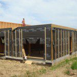 maison ossature bois isère