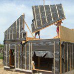 maison ossature bois isère