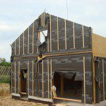 maison ossature bois isère