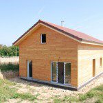Maison Ossature Bois