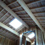 extension ossature bois