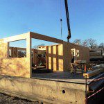 maison ossature bois