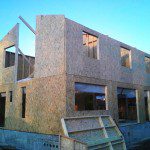 maison ossature bois