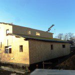 maison ossature bois